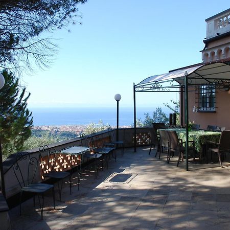 Villa Rocca Leivi 外观 照片