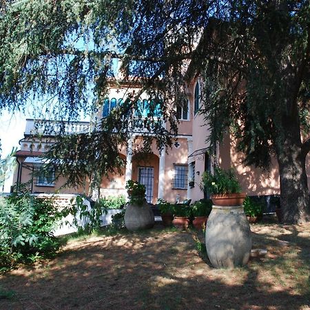 Villa Rocca Leivi 外观 照片