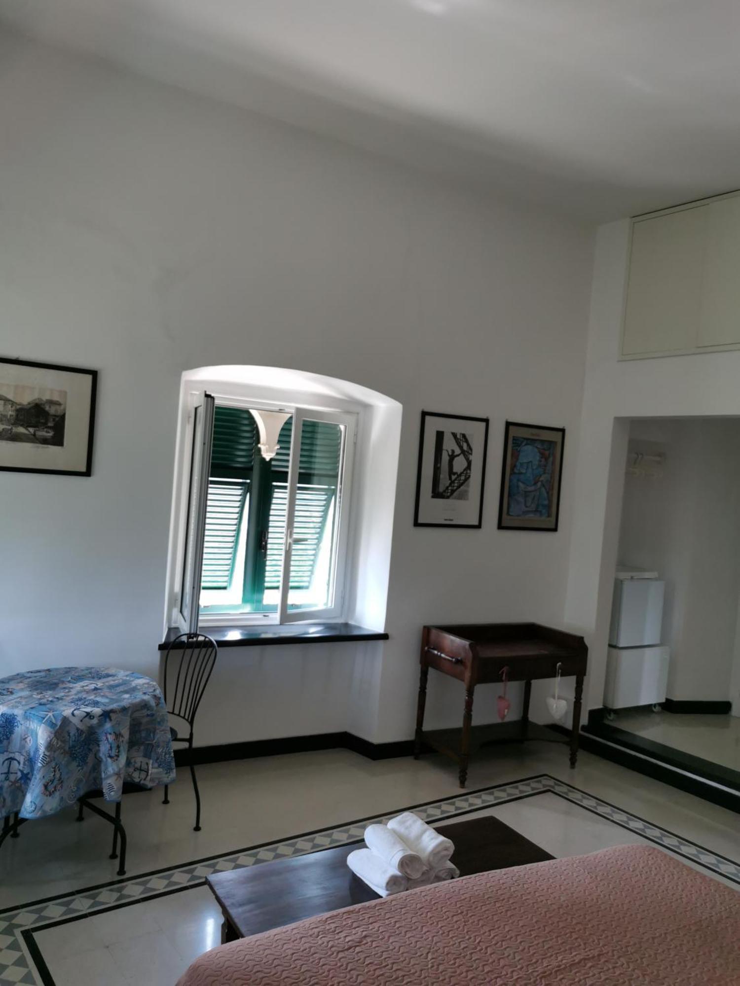 Villa Rocca Leivi 外观 照片