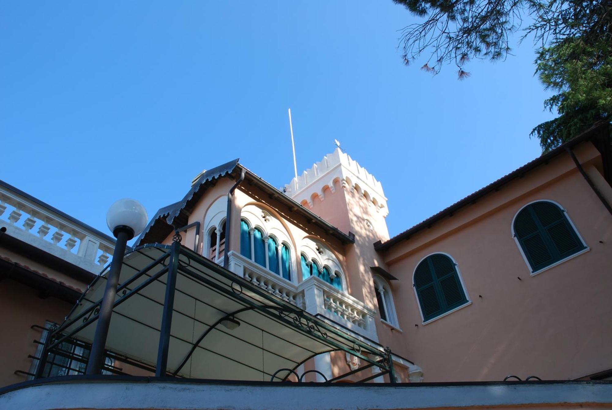 Villa Rocca Leivi 外观 照片
