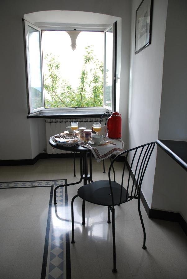 Villa Rocca Leivi 外观 照片