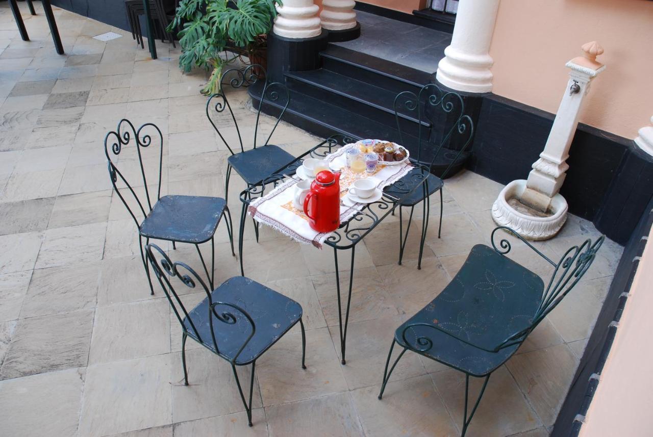 Villa Rocca Leivi 外观 照片