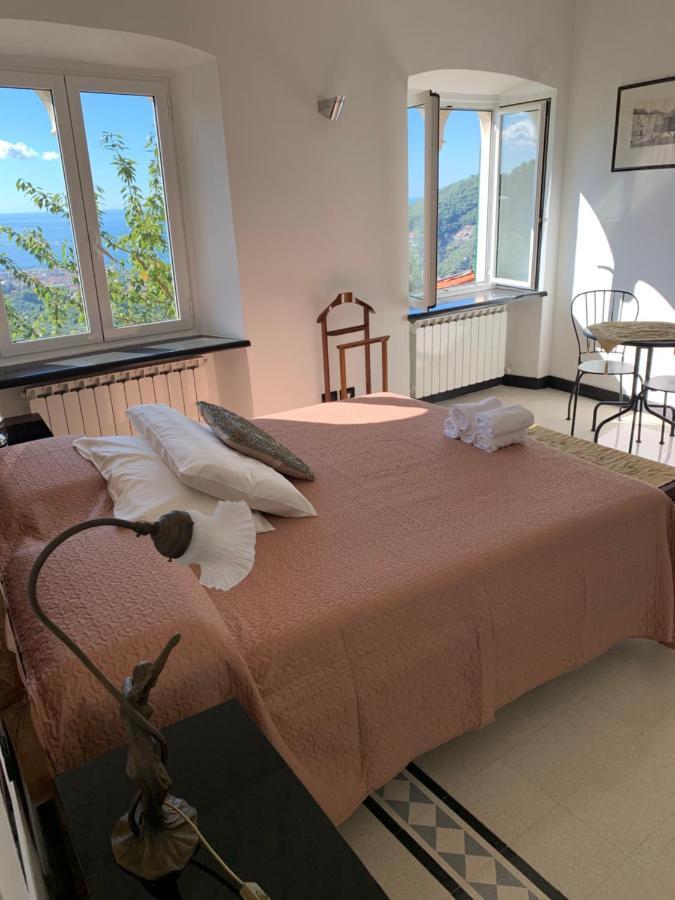 Villa Rocca Leivi 外观 照片