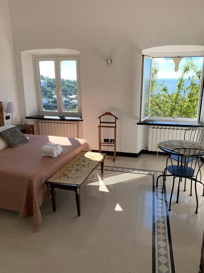 Villa Rocca Leivi 外观 照片