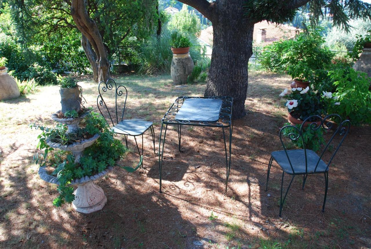 Villa Rocca Leivi 外观 照片