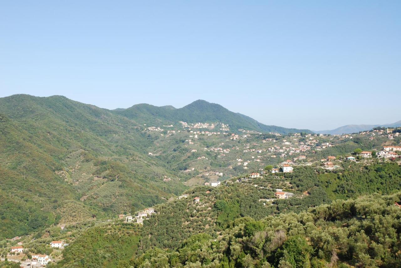 Villa Rocca Leivi 外观 照片