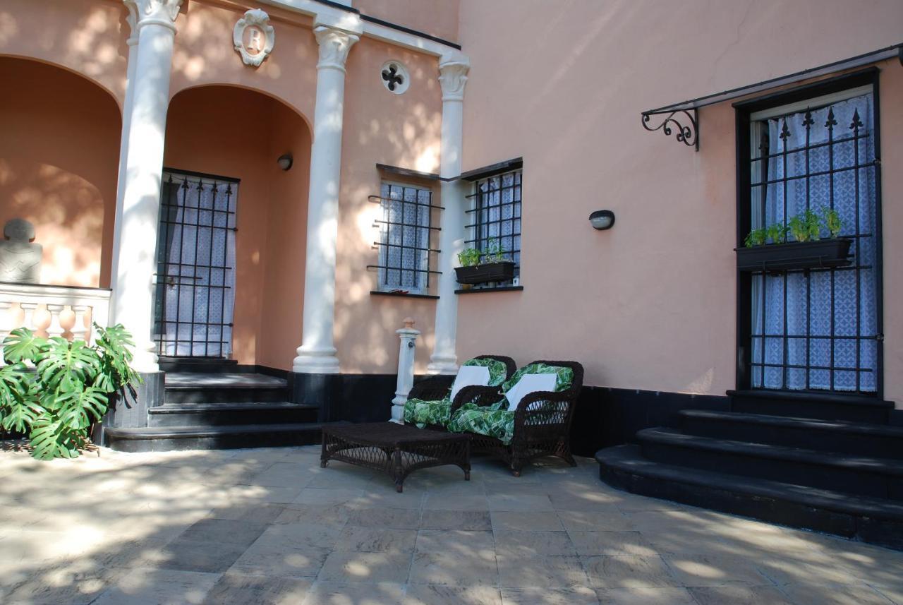 Villa Rocca Leivi 外观 照片