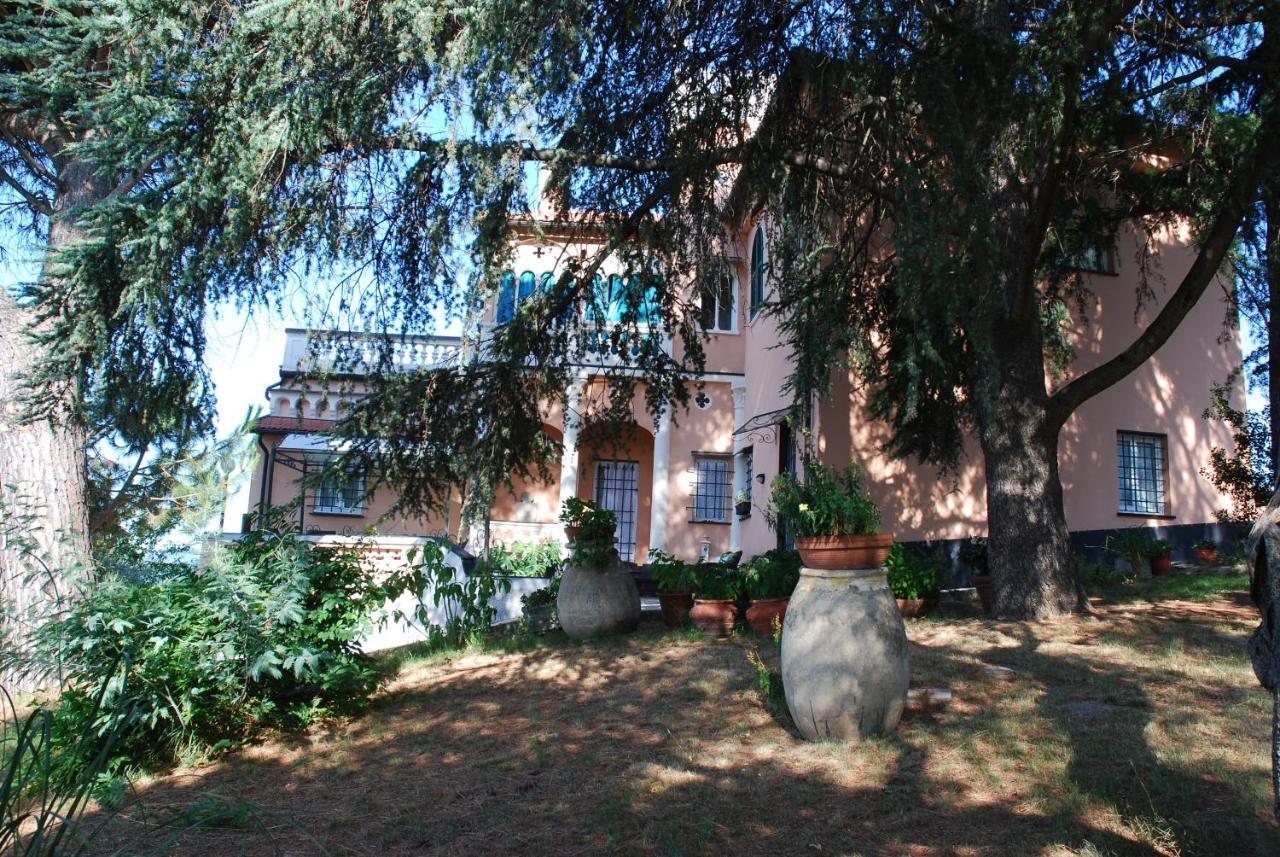 Villa Rocca Leivi 外观 照片