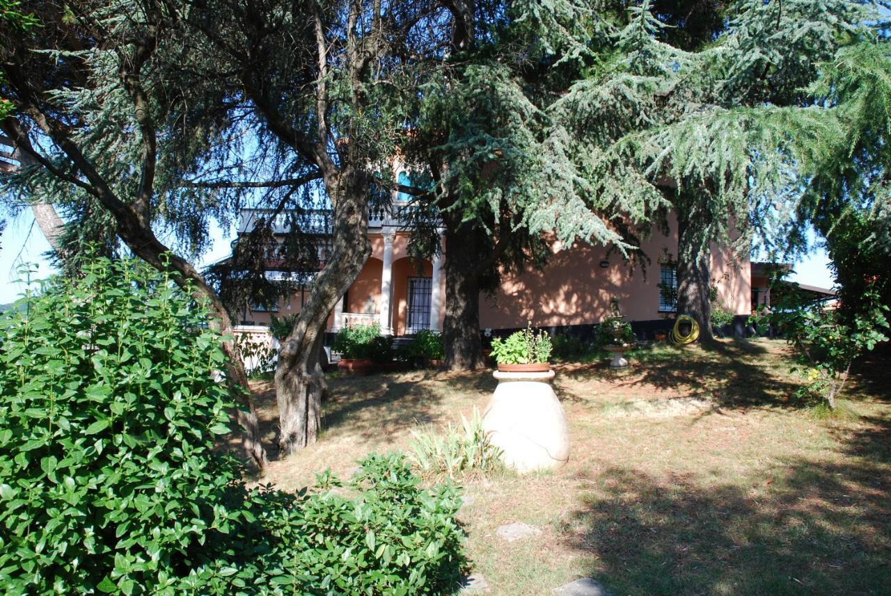 Villa Rocca Leivi 外观 照片