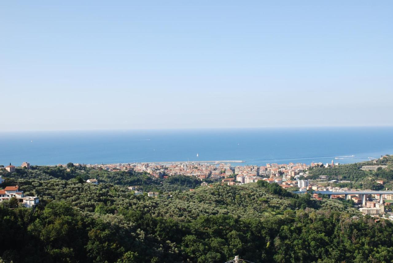 Villa Rocca Leivi 外观 照片